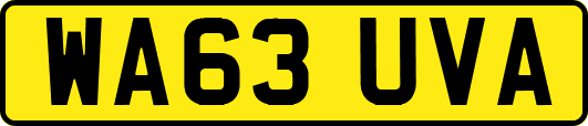 WA63UVA
