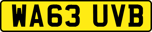 WA63UVB