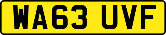 WA63UVF