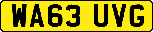 WA63UVG
