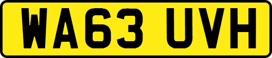 WA63UVH
