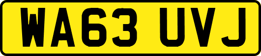 WA63UVJ