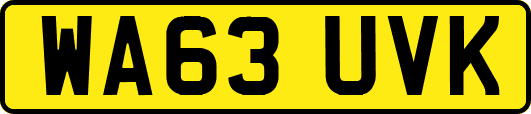 WA63UVK