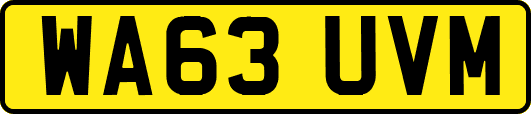 WA63UVM