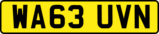 WA63UVN
