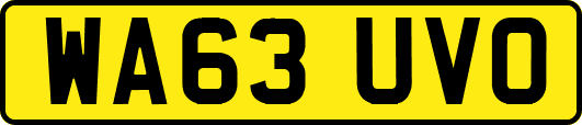 WA63UVO