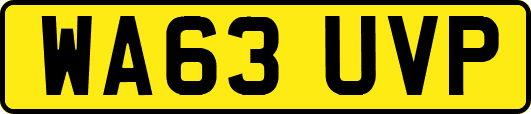 WA63UVP