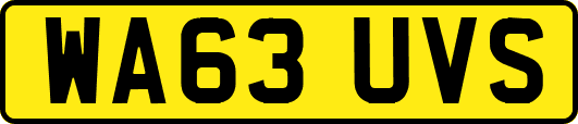 WA63UVS
