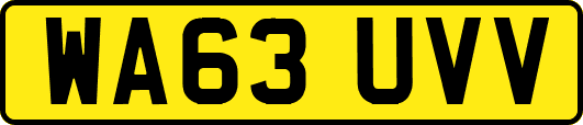 WA63UVV