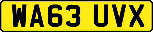 WA63UVX