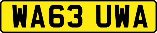 WA63UWA