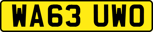 WA63UWO