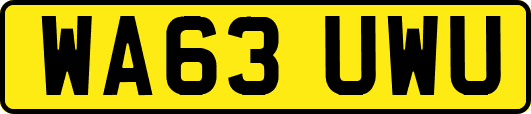 WA63UWU