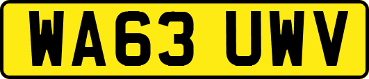 WA63UWV