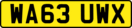 WA63UWX