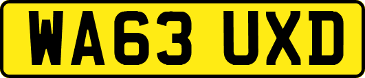 WA63UXD