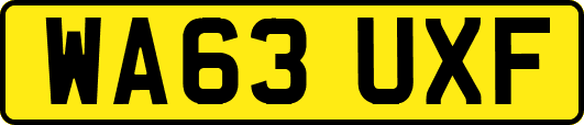 WA63UXF