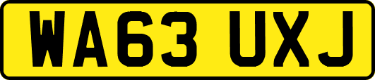 WA63UXJ