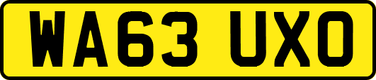 WA63UXO