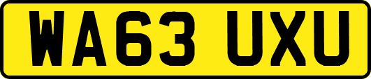 WA63UXU
