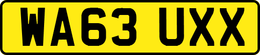 WA63UXX