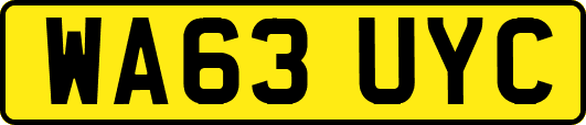 WA63UYC