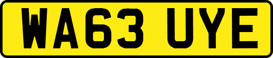 WA63UYE