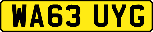 WA63UYG