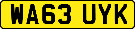WA63UYK