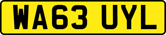 WA63UYL
