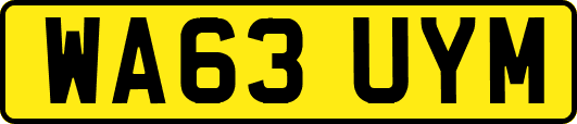 WA63UYM