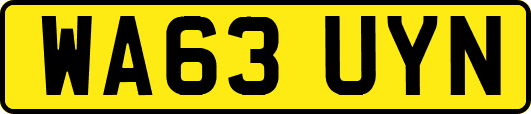WA63UYN