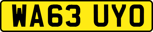 WA63UYO