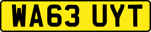 WA63UYT