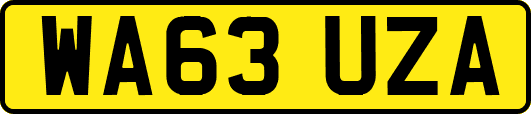 WA63UZA