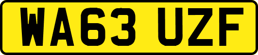 WA63UZF