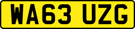 WA63UZG