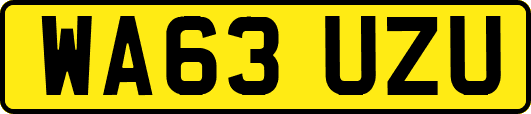 WA63UZU