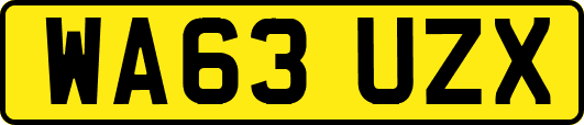 WA63UZX
