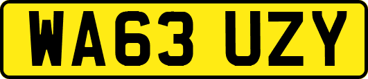 WA63UZY