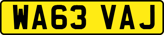 WA63VAJ