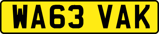 WA63VAK