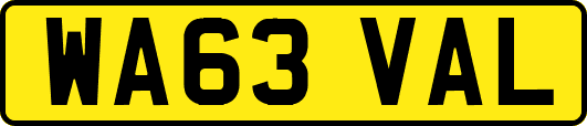 WA63VAL