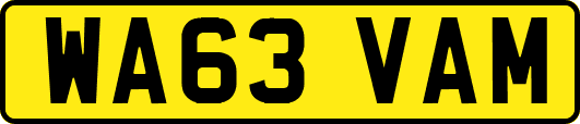 WA63VAM