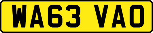 WA63VAO