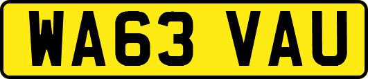 WA63VAU
