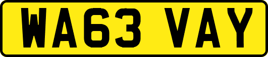 WA63VAY