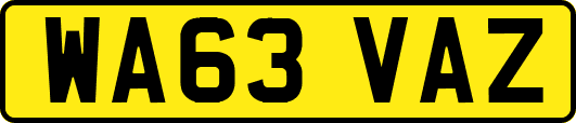 WA63VAZ