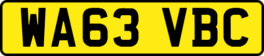 WA63VBC