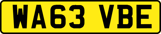 WA63VBE